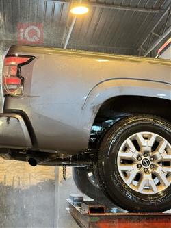 Nissan Frontier